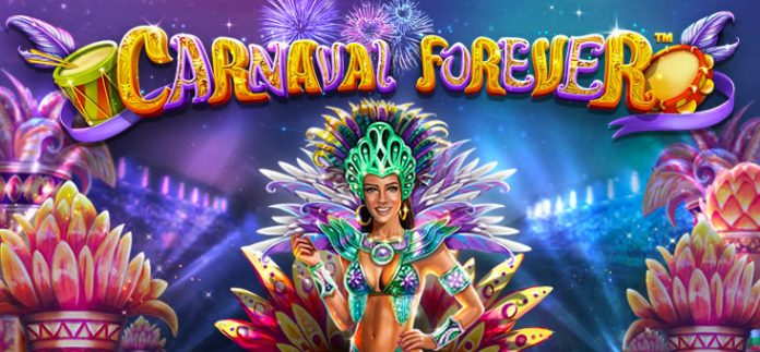 Betsoft Lança Caça-Níquel Carnaval Forever