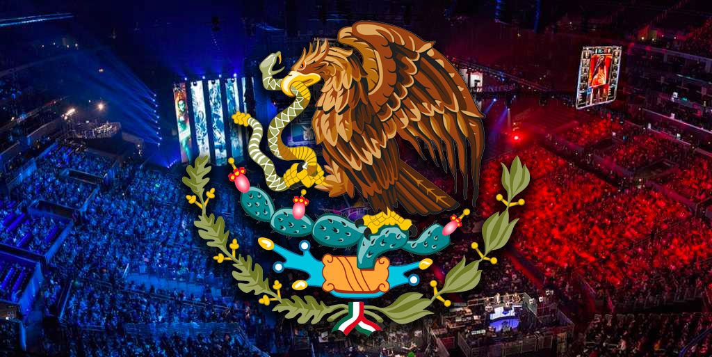 eSports é Reconhecido Oficialmente Como Esporte no México