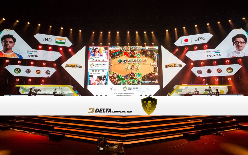 Delta Corp Avança no Mercado de eSports com HalaPlay