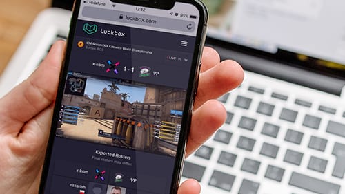 Luckbox e MoneyMatrix Anunciam Parceria que Facilitará Apostas de eSports