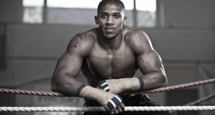 Anthony Joshua Aparece em Campanha Publicitária da William Hill