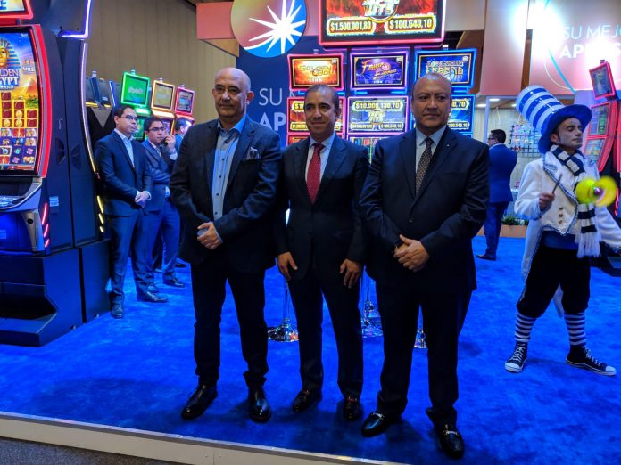 FADJA 2019 Abertura Evento