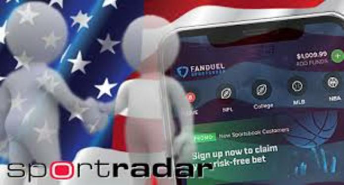 Grupo FanDuel Amplia Parceria com Sportradar para Incluir Transmissão Ao Vivo