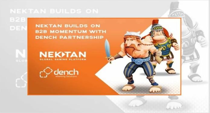 Nektan Amplia seu Alcance Global Após Fechar Parceria com a Dench