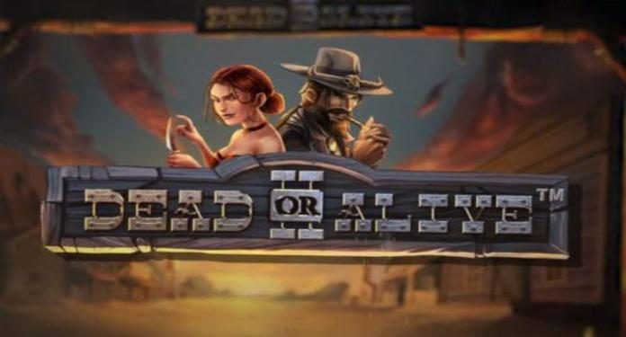 NetEnt Volta ao Velho Oeste com Dead or Alive 2