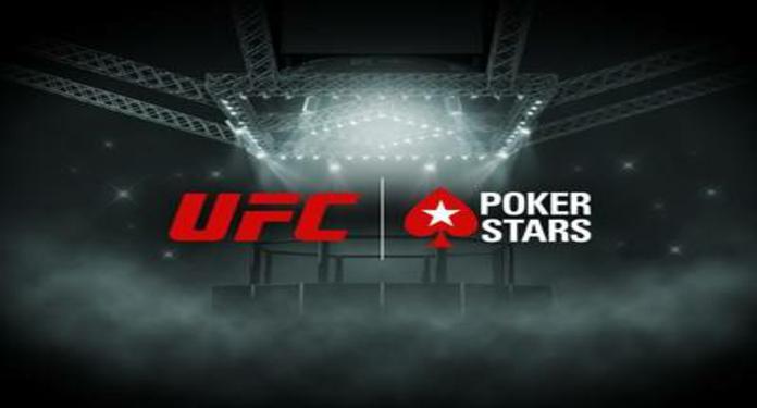 PokerStars e UFC® Assinam Parceria e Lançam UFC Spin & Go