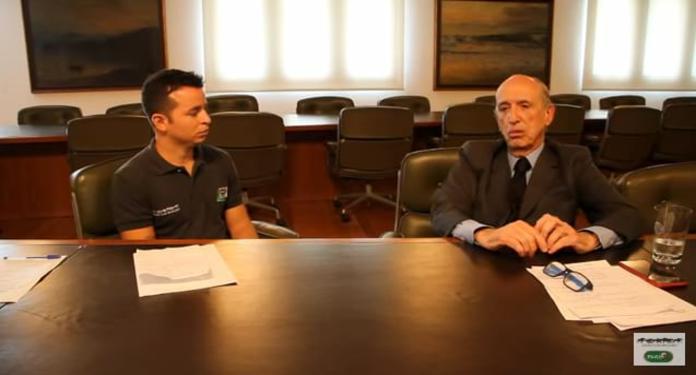 Presidente do JCB Comenta sobre GP Brasil, Prêmios e PMU
