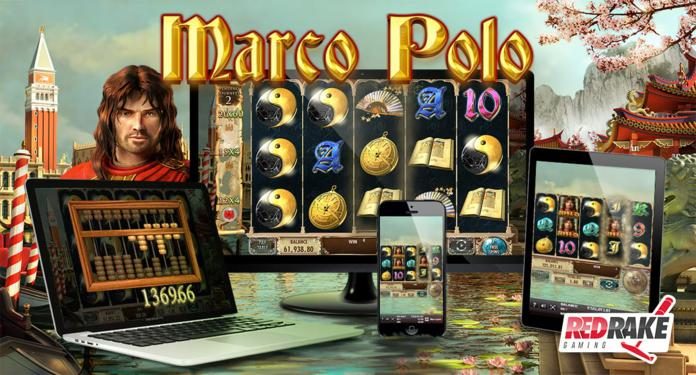 Red Rake Gaming Faz o Jogador Viajar pela Europa com o Marco Polo