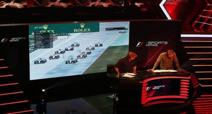 Ferrari Montará sua Própria Equipe eSports Formula 1