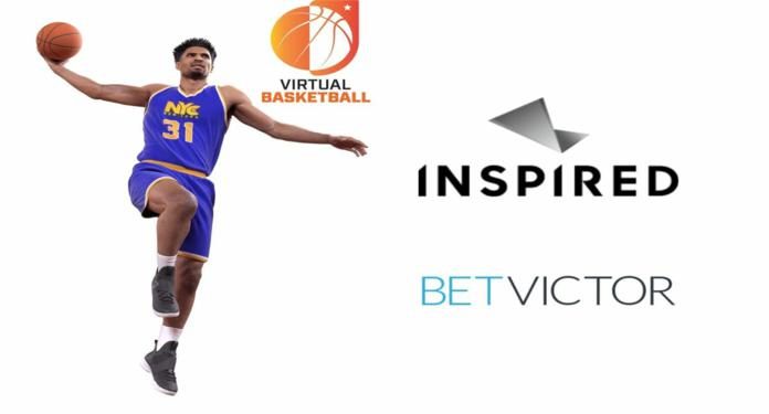 Inspired Entertainment Renova Contrato Com BetVictor