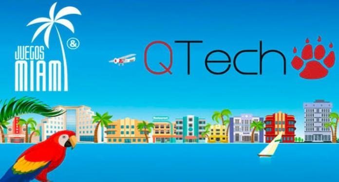 QTech Games Ampliará sua Influência no Juegos Miami