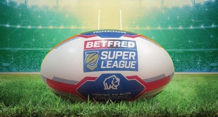 Super League e Betfred Ampliam sua Parceria