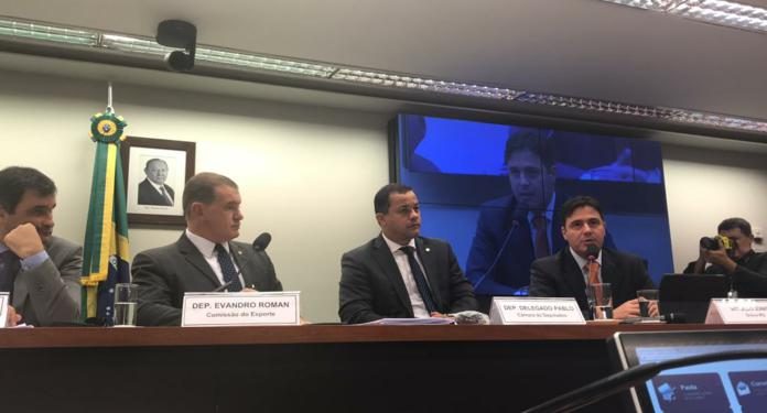 Tributos e Impostos Foram Assunto na Audiência