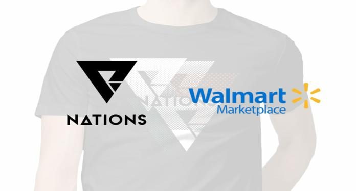 We Are Nations Anuncia Parceria com o Walmart Marketplace