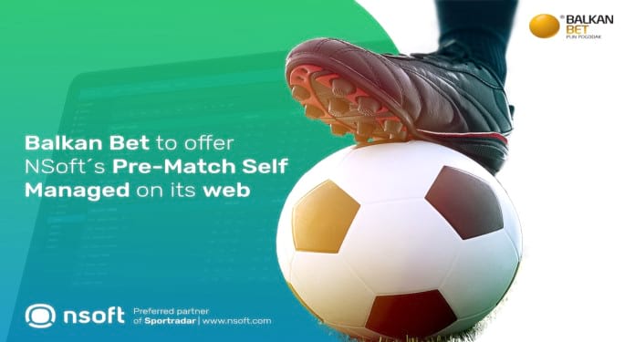 Balkan Bet Expande para Suas Operações à Web
