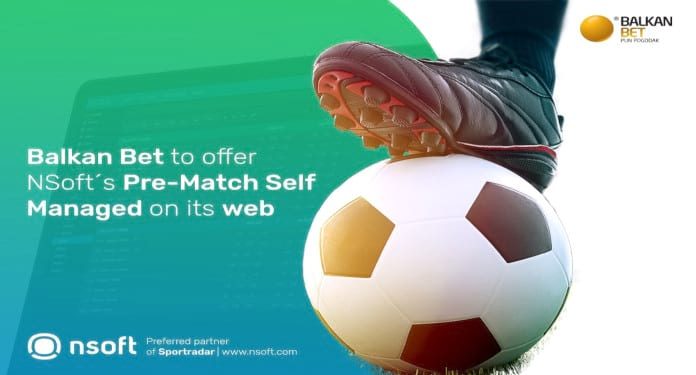 Balkan Bet Expande para Suas Operações à Web