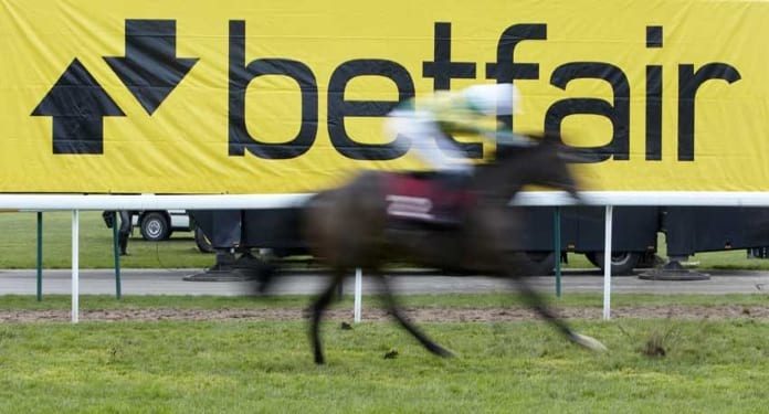 Betfair Faz Parceria com a ARC e Newcastle Racecourse