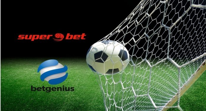 Betgenius Fornecerá seu Conteúdo de Apostas ao Vivo à Superbet