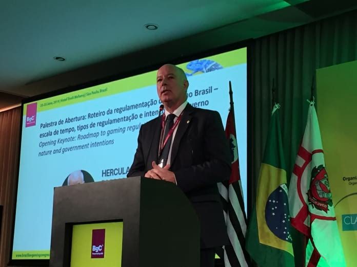 BgC 2019: Deputado Federal Herculano Passos