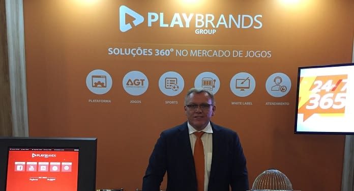 John de Wit, CEO da Playbrands, Avalia Evento e Mercado Brasileiro