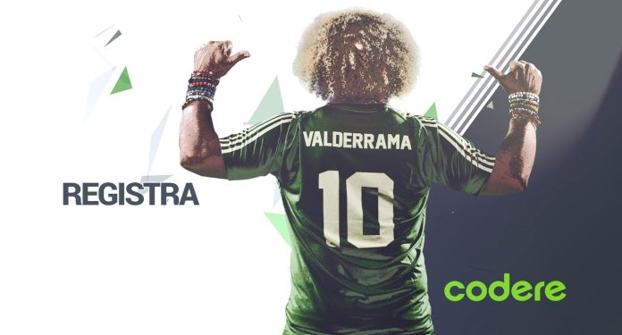 Codere Lança a Primeira Campanha de Marketing Multimídia para a Colômbia