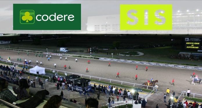 Codere Lança o novo 24 7 Live Horse Racing e Greyhound Channel com a SIS