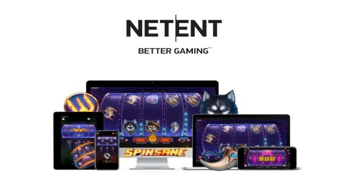 NetEnt Lança Spinsane, o Caça-Níquel de Suspense