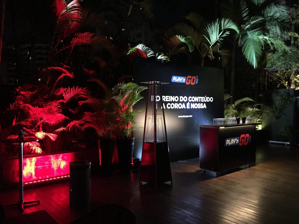 BgC 2019: Credenciamento e Coquetel de Boas-vindas