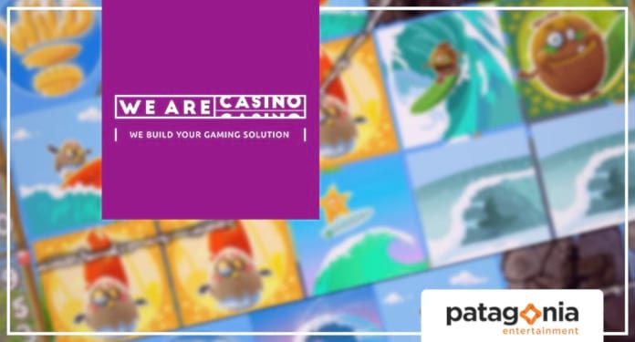We Are Casino Se Junta à Plataforma da Patagonia