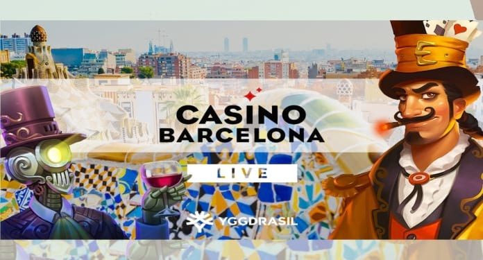 Yggdrasil Estreia na Espanha com Casino Barcelona