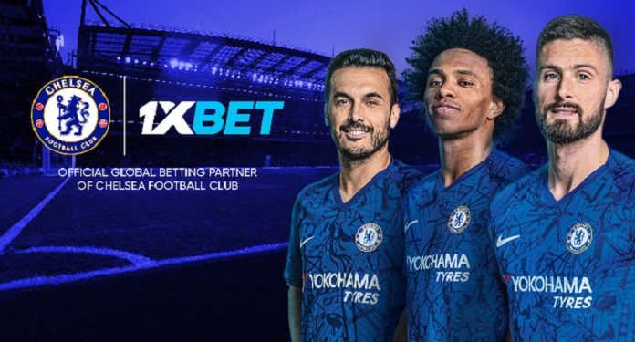 Chelsea-Será-Patrocinado-pela-1xbet-nos-Próximos-3-Anos