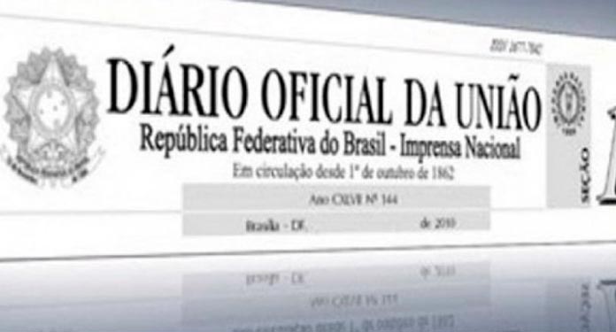 Diário-Oficial-da-União-Divulga-Aviso-de-Consulta-Pública