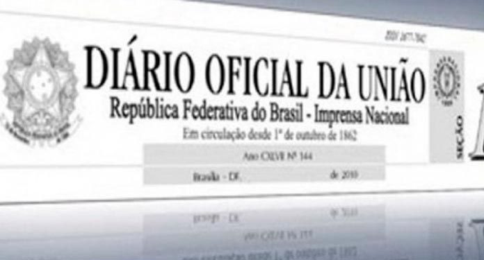 Diário-Oficial-da-União-Divulga-Aviso-de-Consulta-Pública