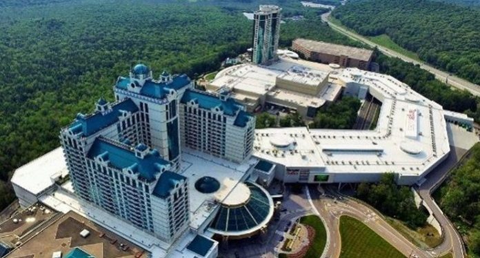 John James-Novo-CEO-e-Presidente-do-Foxwoods-Resort-Casino