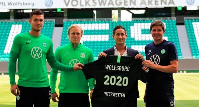 Interwetten-Será-o-Parceiro-de-Apostas-Esportivas-do-Wolfsburg