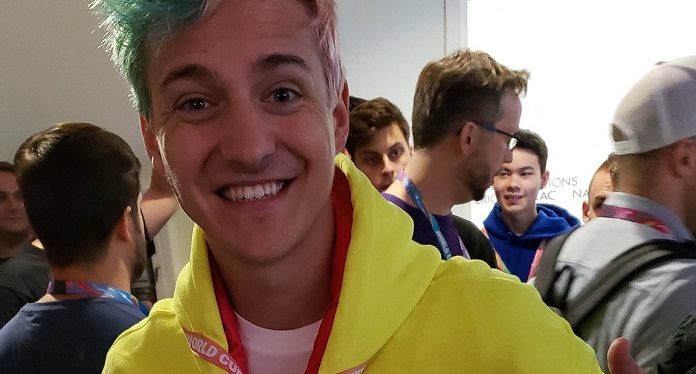 Tyler-Blevins-o Ninja-é-1º-ciberatleta-com-patrocínio-da-Adidas