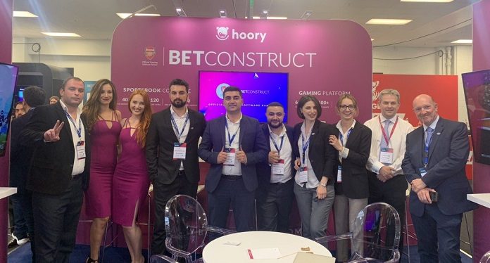 BetConstruct Tratará de Apostas Esportivas na G2E Las Vegas