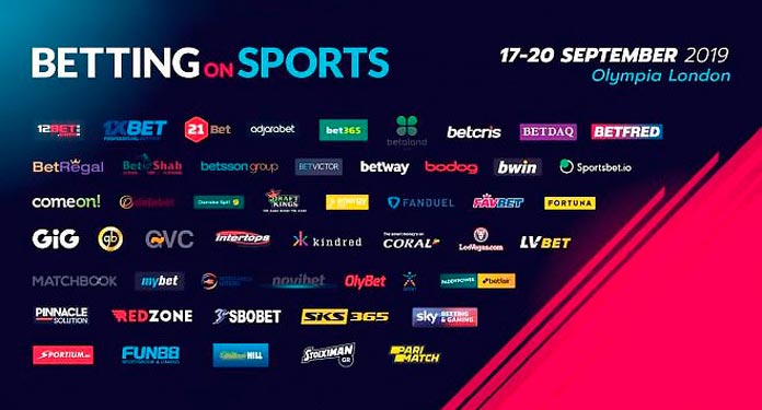 Betting-on-Sports-Receberá-Mais-de-250-Operadores-de-Apostas-em-Londres