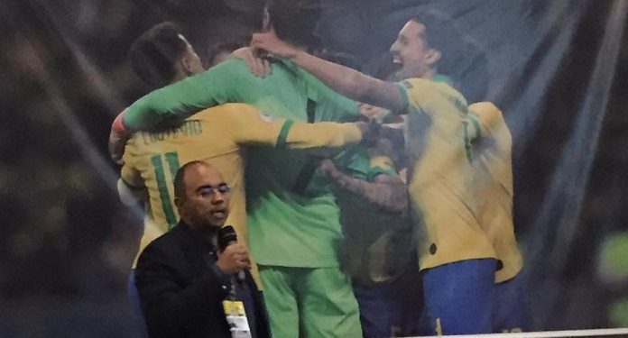 Brasil Futebol Expo Painel Trata de Apostas e Loteria no Cenário Nacional