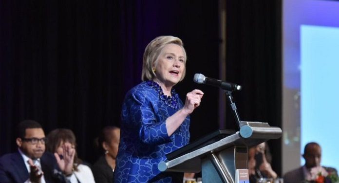 Casas De Apostas Inglesas H. Clinton é Favorita Na Corrida Presidencial