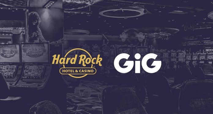 Gaming Innovation Group Amplia Apostas do Hard Rock em Iowa