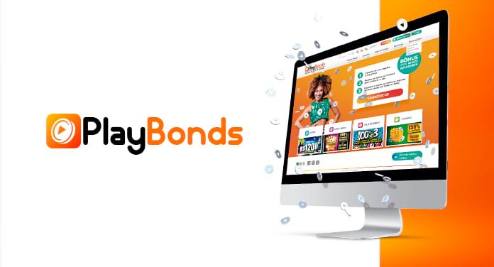 Gigante de Jogos, Playbonds, Lança Novo Site