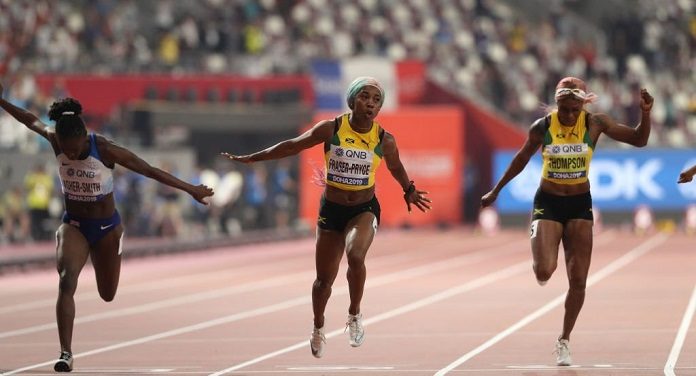IAAF Tenta Combate Apostas Suspeitas no Mundial de Atletismo