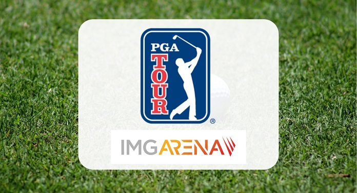 IMG ARENA Passa Dados de Pontuação do PGA Tour na América do Norte