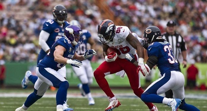 NFL Pesquisa Indica que 38 Milhões de Fãs Devem Apostar Nesta Temporada