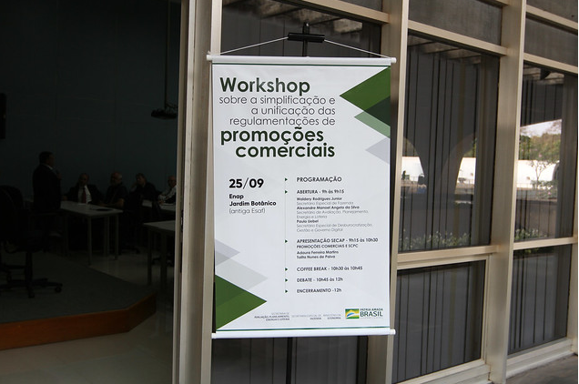 Secap Pretende Simplificar o Processo de Autorização das Promoções Comerciais