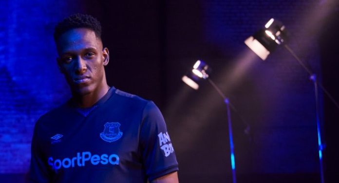 Yerry Mina Toma Multa por Propaganda Irregular na Inglaterra
