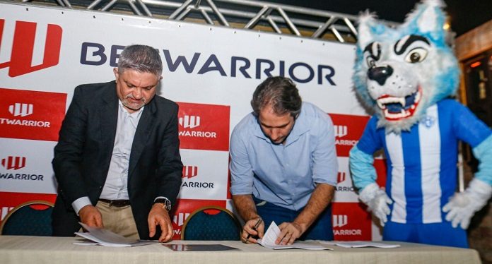 BetWarrior Fecha Patrocínios Com Clubes Remo e Paysandu
