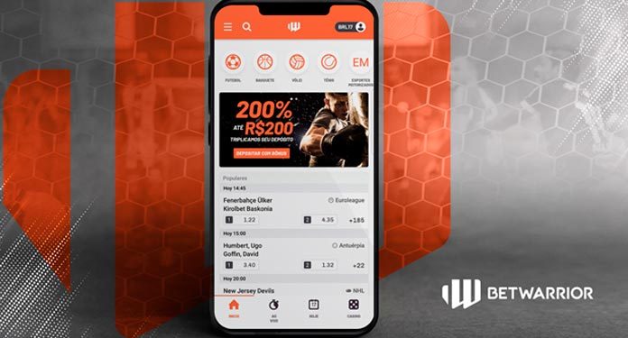 BetWarrior-Lança-Produto-de-Apostas-Esportivas-para-Dispositivos-Móveis