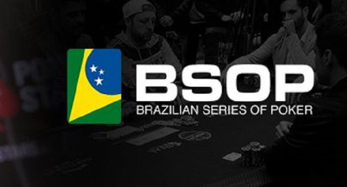 Campeonato de Poker ao Vivo Da BSOP Terá Premiação de R$ 1 Milhão